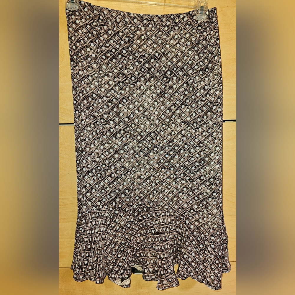 Reversible skirt